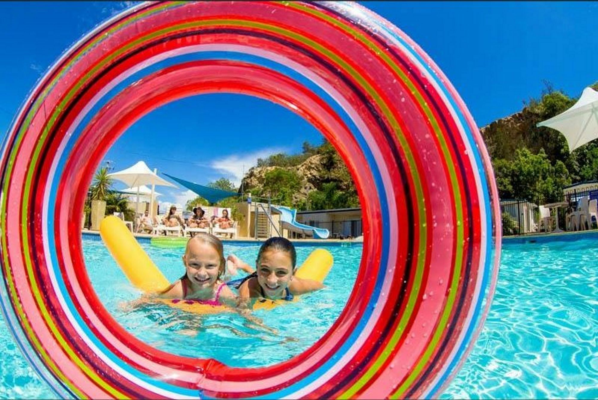 Ingenia Holidays נאמבוקה הדס מראה חיצוני תמונה