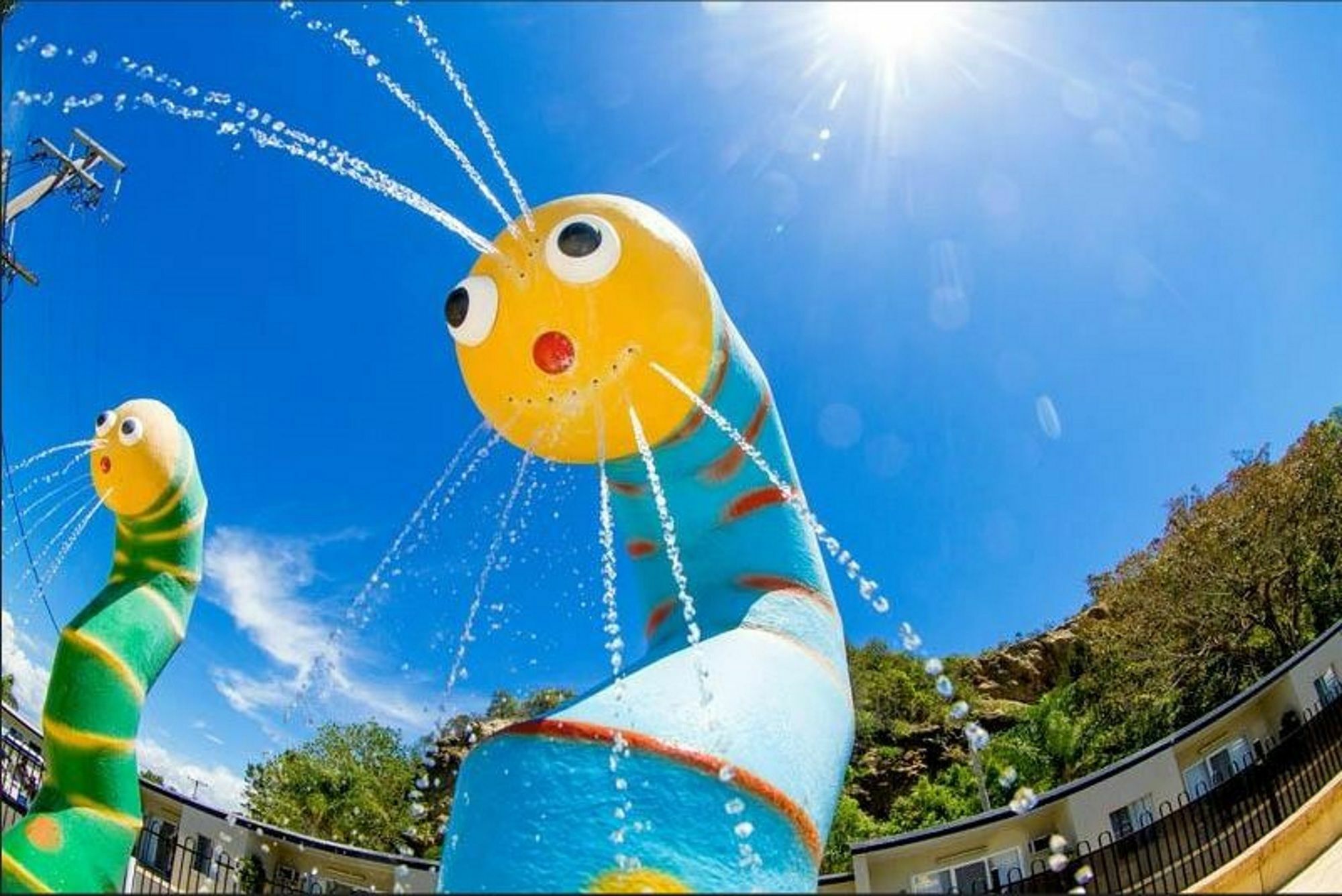 Ingenia Holidays נאמבוקה הדס מראה חיצוני תמונה